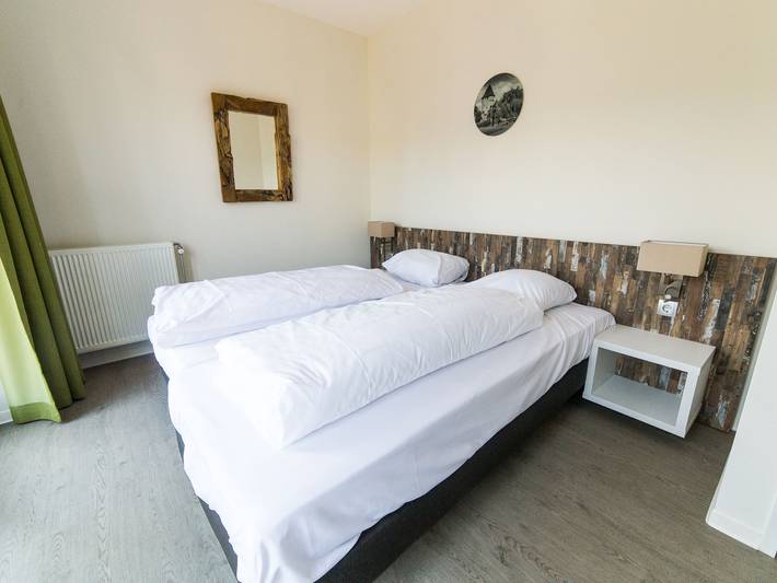 Ferienwohnung für 4 Personen, mit Balkon/Terrasse und Pool in Maastricht