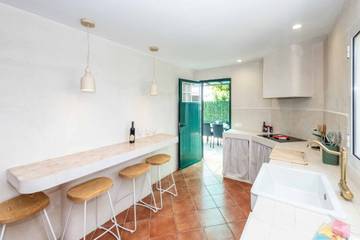 Villa in Ciutadella, Menorcas Küste für 6 