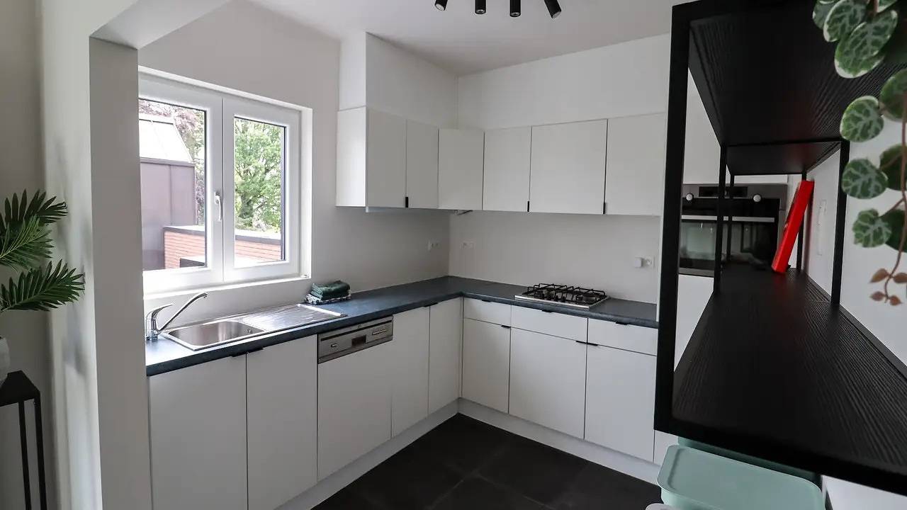 Ganze Ferienwohnung, Ferienwohnung für 4 Personen (80 m²) in Hamont-Achel, Limburg (Belgien)
