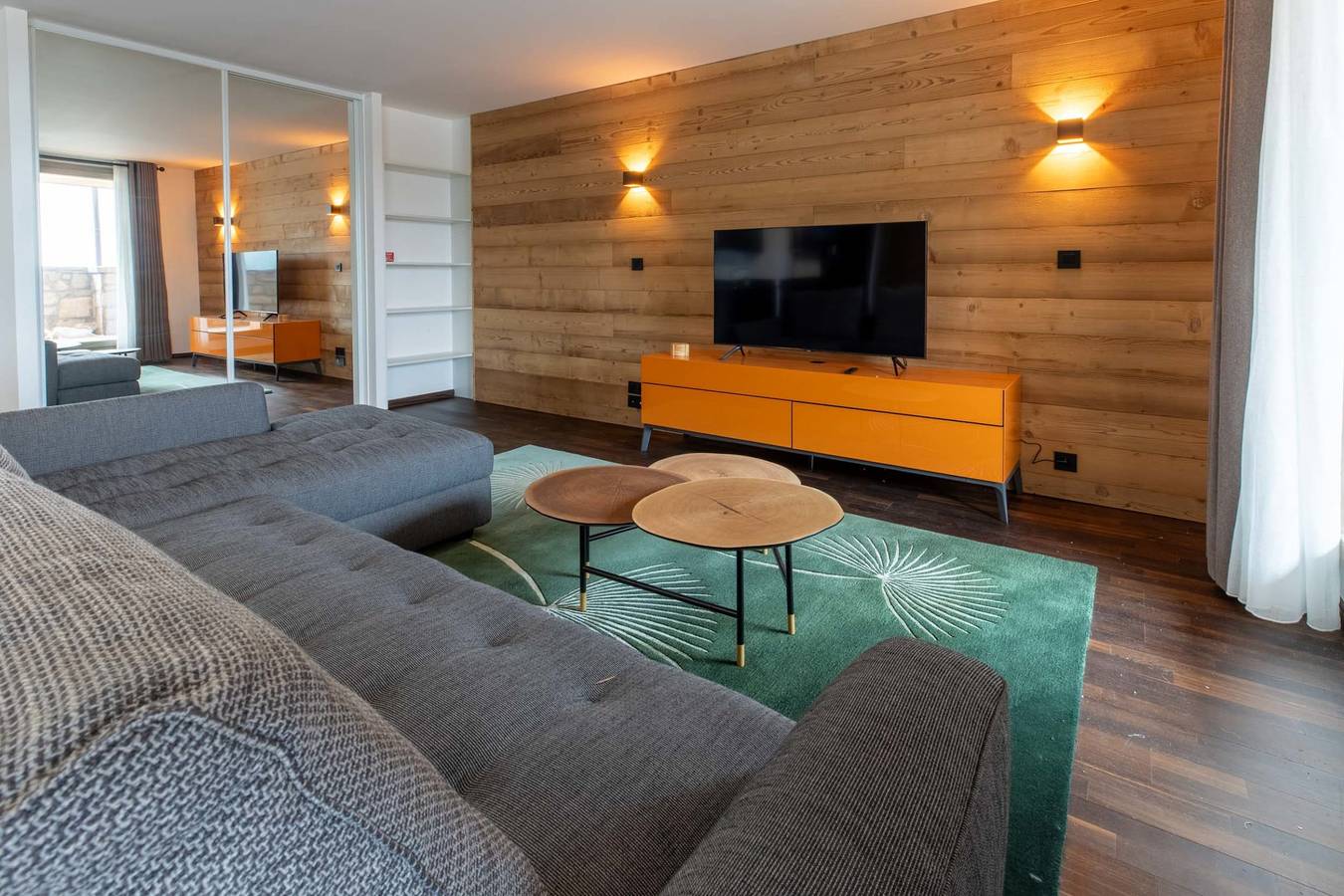 Appartement entier, So Pure A001 in Méribel-Mottaret, Les Allues