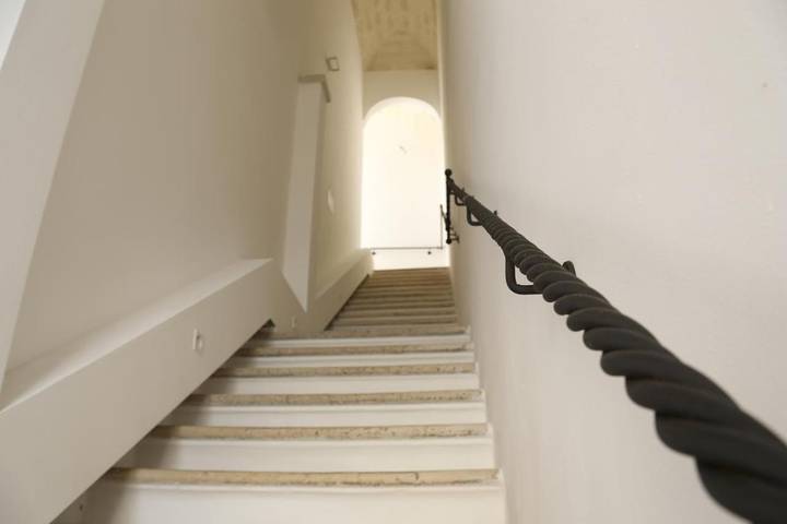 Chambre d’hôte pour 4 personnes, avec jacuzzi et balcon à San Pancrazio Salentino - 3