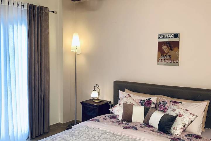 Bungalow für 6 Personen, mit Whirlpool und Balkon auf Korfu - 2