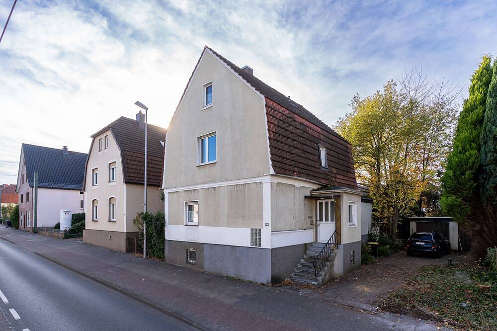 Ganze Wohnung, Apartment Obergeschoss in Bielefeld, Nordrhein-Westfalen
