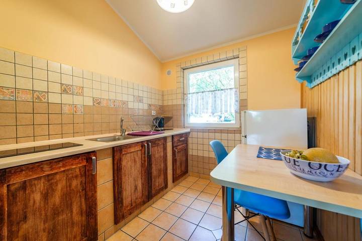 Camping für 5 Personen, mit Garten und Ausblick in Ermland-Masuren - 2