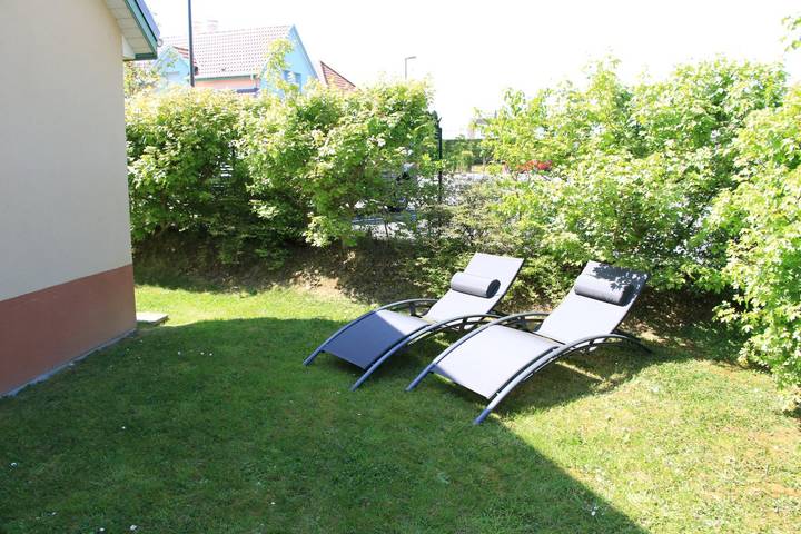 Gîte pour 4 personnes, avec jardin et terrasse à Saint-Valery-sur-Somme - 4