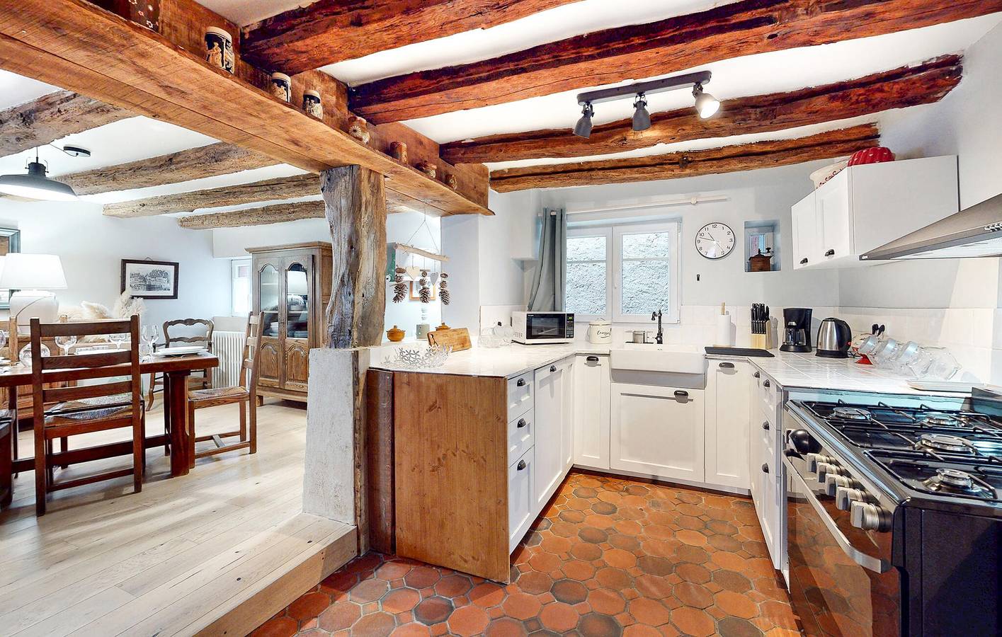 Ferienhaus für 6 Personen mit Garten in Bouxwiller, Region Saverne