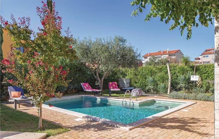 Ferienhaus für 6 Personen, mit Terrasse und Sauna, mit Haustier in Novigrad - 4