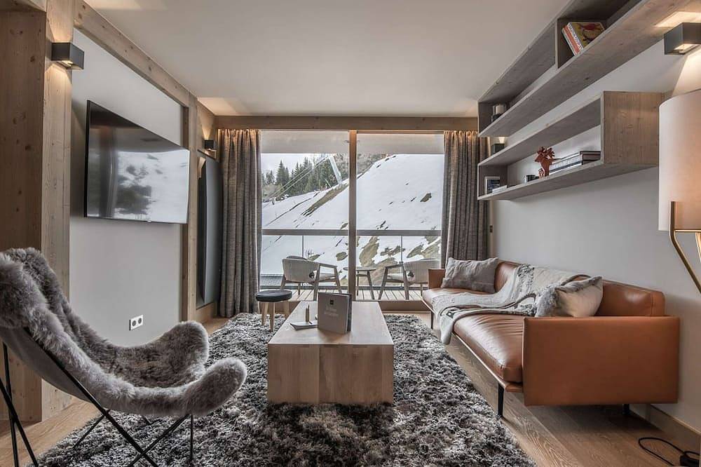 Entire apartment, Stunning apartment in the center - 8 guests in Saint-Bon-Tarentaise, Massif de la Vanoise