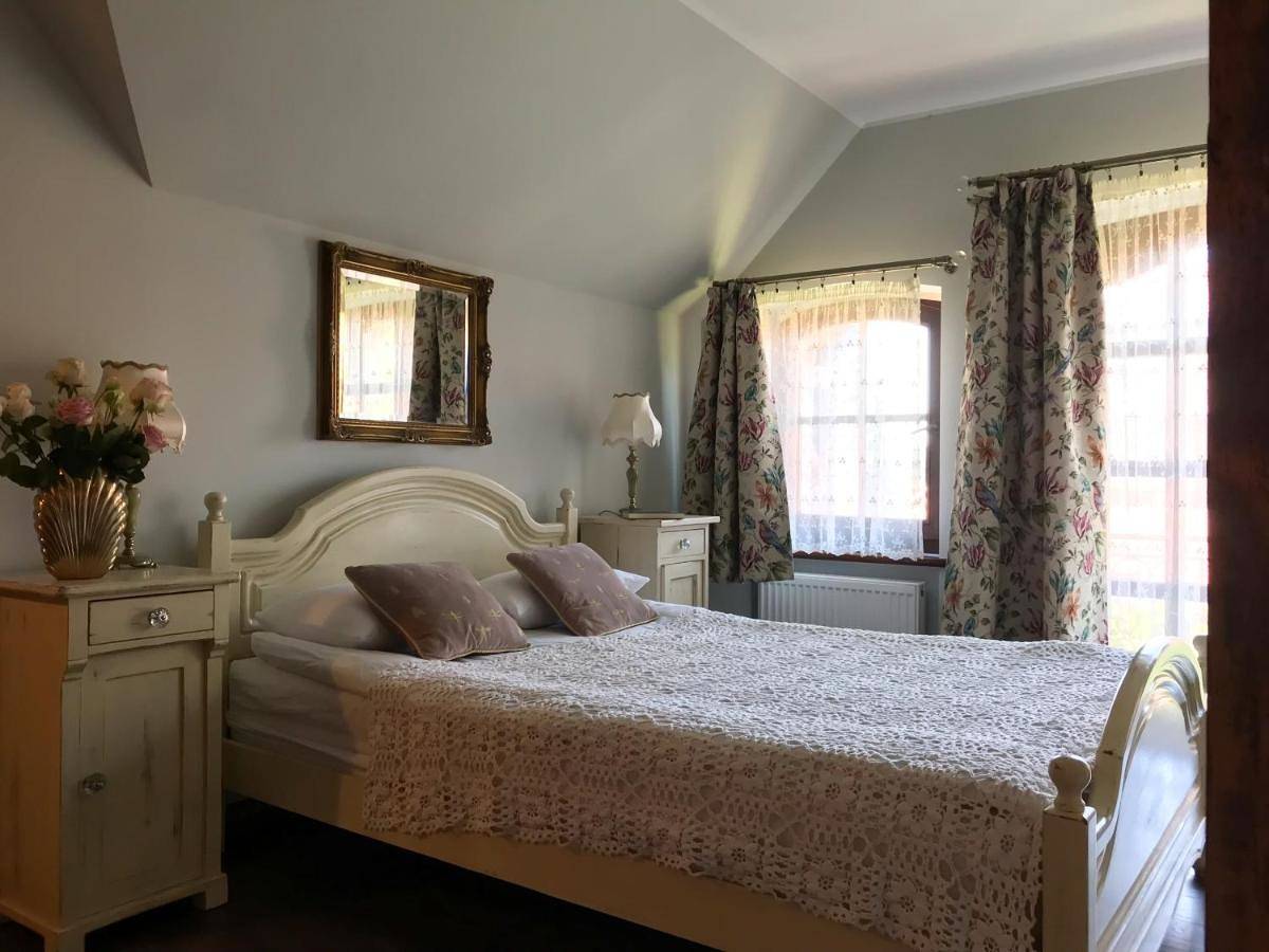 Willa A.D.1894 in Łeba, Słowiński Park Narodowy