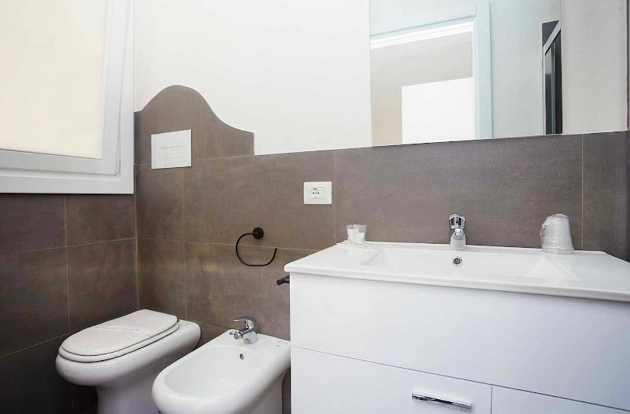 Stabilimento Lido Burrone in Favignana