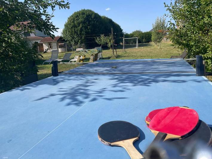 Maison de vacances pour 13 personnes, avec jardin dans les Ardennes - 3