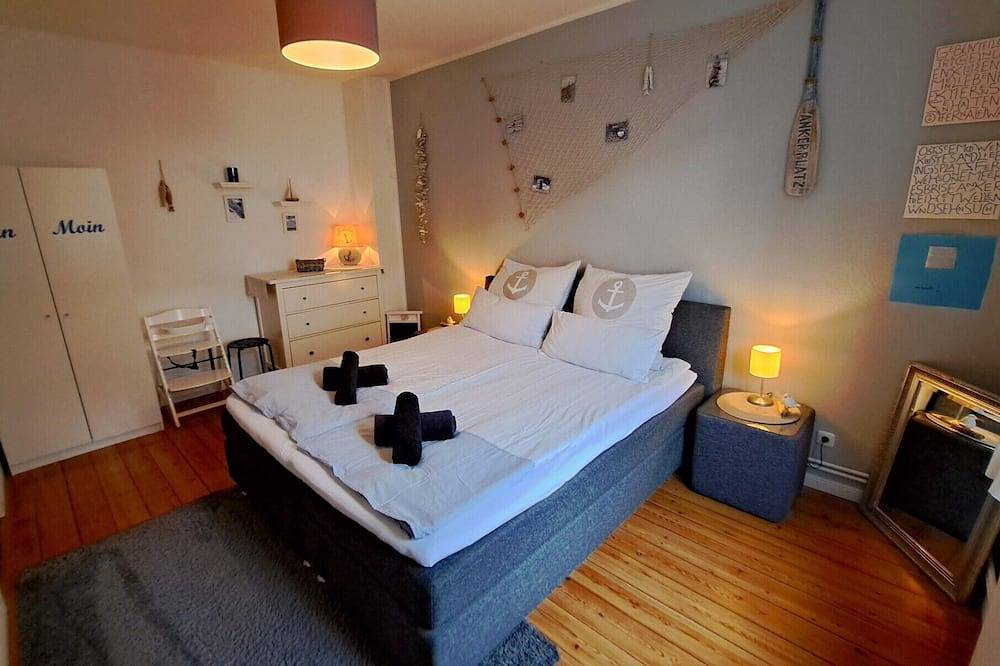 Apartamento entero, Top location & facilities - apartment with attention to detail in Lübeck (Ciudad), Lübeck