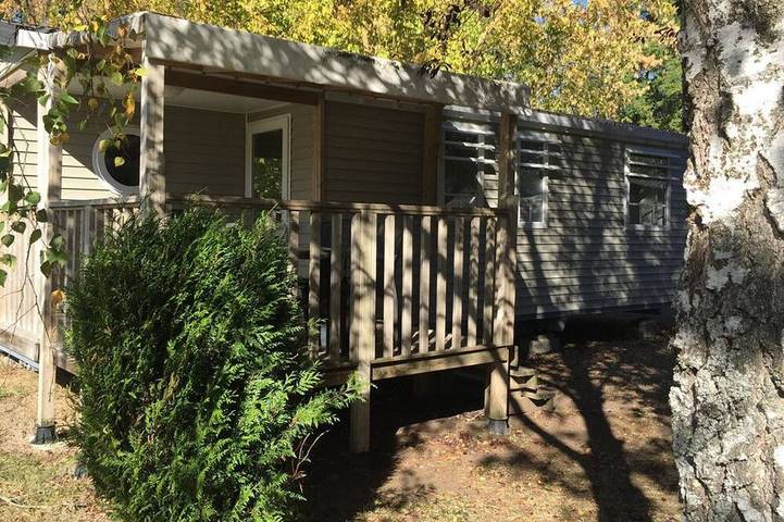 Wohnwagen für 6 Personen - 1