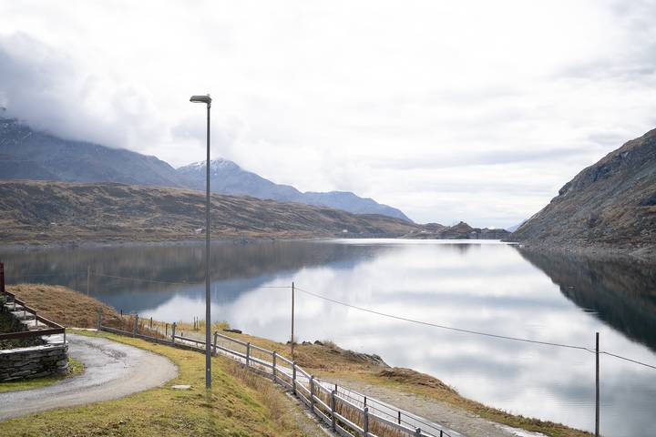Gîte pour 2 personnes, avec vue sur le lac et jardin dans Valtellina - 3