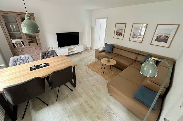 Ferienwohnung für 3 Personen, mit Garten und Terrasse - 1