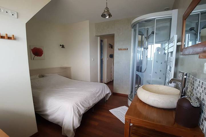 Location de vacances pour 4 personnes, avec terrasse et jardin, animaux acceptés à Fontenay-sur-Mer - 2