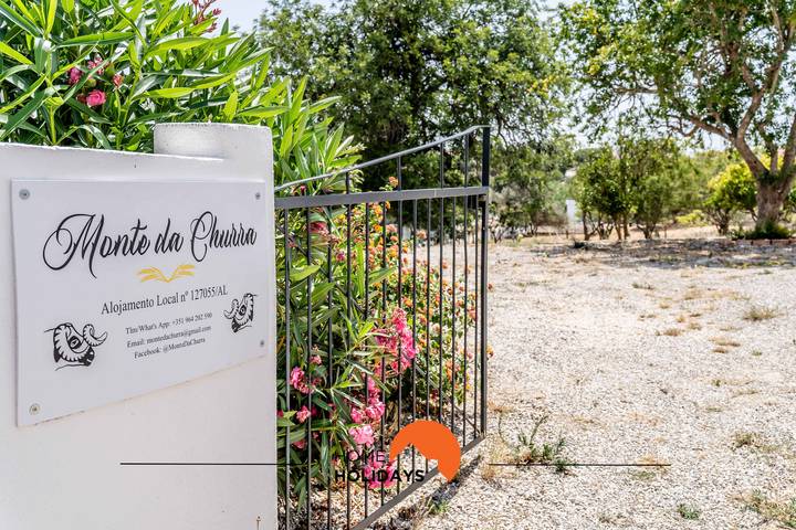 Villa for 5 people, with balcony in Albufeira