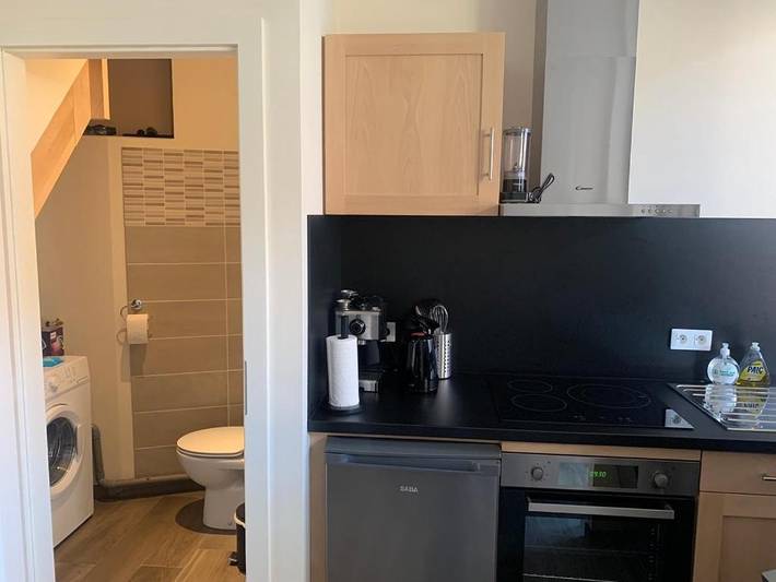 Location de vacances pour 4 personnes, avec terrasse à Dambach-la-Ville - 3