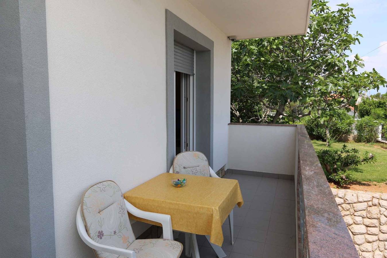 Ganze Ferienwohnung, Ferienwohnung mit Terrasse und Klimaanlage  in Silo (Krk), Krk
