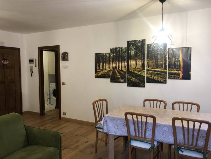 Apartamento entero, 017 Trilocale, Pinzolo in Pinzolo, Comune di Pinzolo
