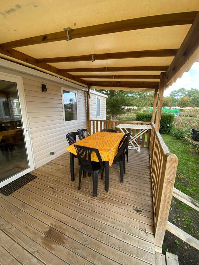 Camping pour 4 personnes à Lège-Cap-Ferret - 3