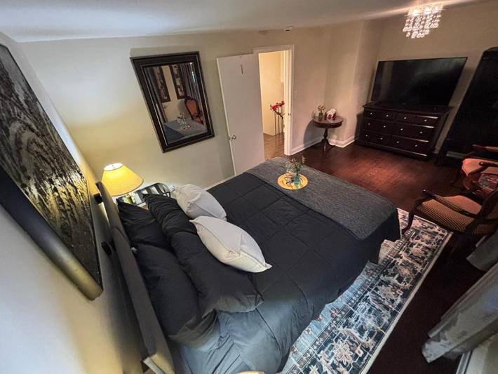 Maison d’hôte pour 2 personnes, avec terrasse et jardin à Niagara-on-the-Lake - 3