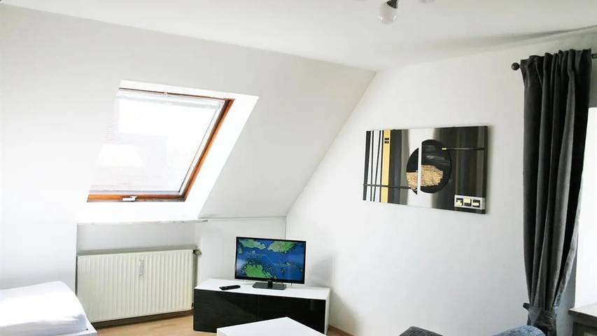 Studio für 2 Personen, mit Terrasse - 1