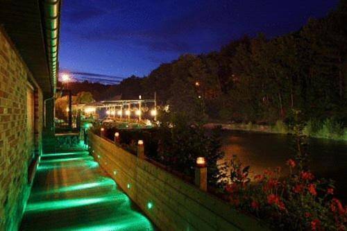 Hôtel pour 2 personnes, avec balcon dans Petit Coo - 3