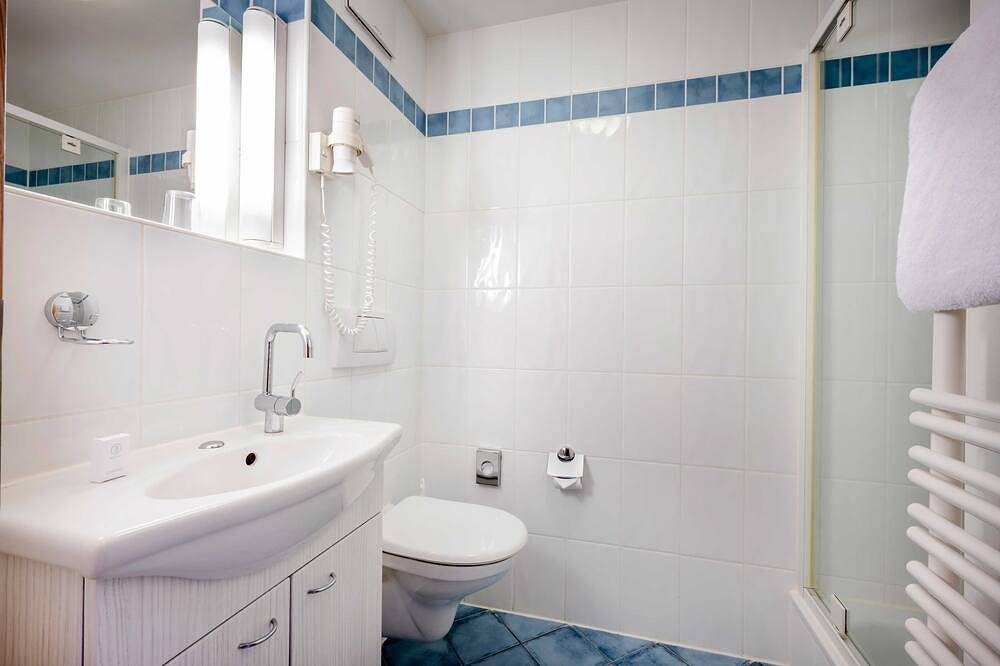 Doppelzimmer Berghotel Sudelfeld - Berghotel Sudelfeld in Sudelfeld, Bayrischzell