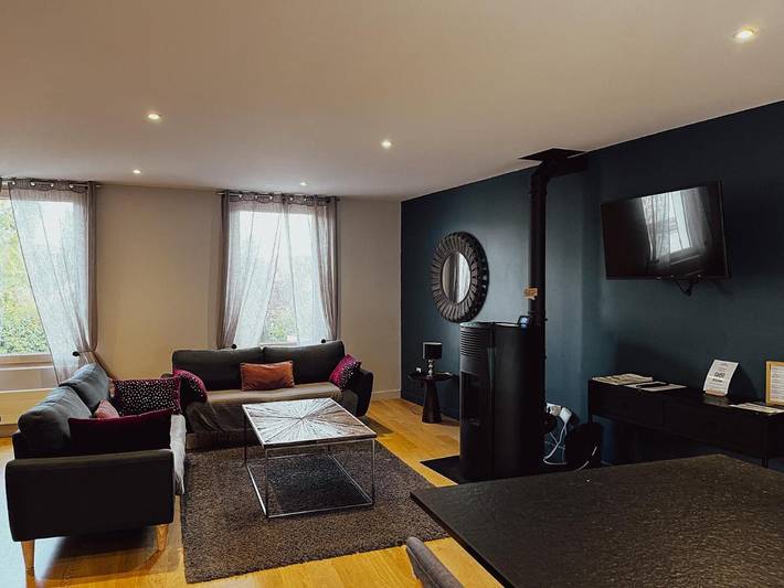 Location de vacances pour 2 personnes, avec balcon à Chablis - 3