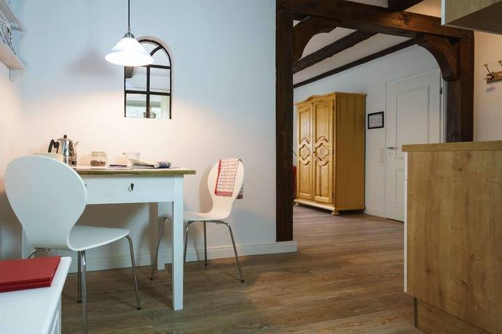 Ganze Ferienwohnung, Appartement 2, Haustier willkommen in Welt, Eiderstedt