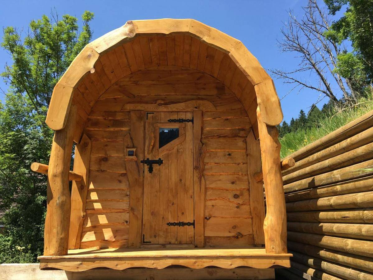 Ferienhaus Kleine Kinzig: Idyllisch | Sauna | Hot Tub | Kamin in Alpirsbach, Forêt-Noire centrale