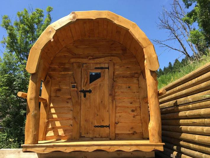 Ferienhaus für 12 Personen, mit Sauna und Whirlpool sowie Garten und Terrasse in Alpirsbach - 3