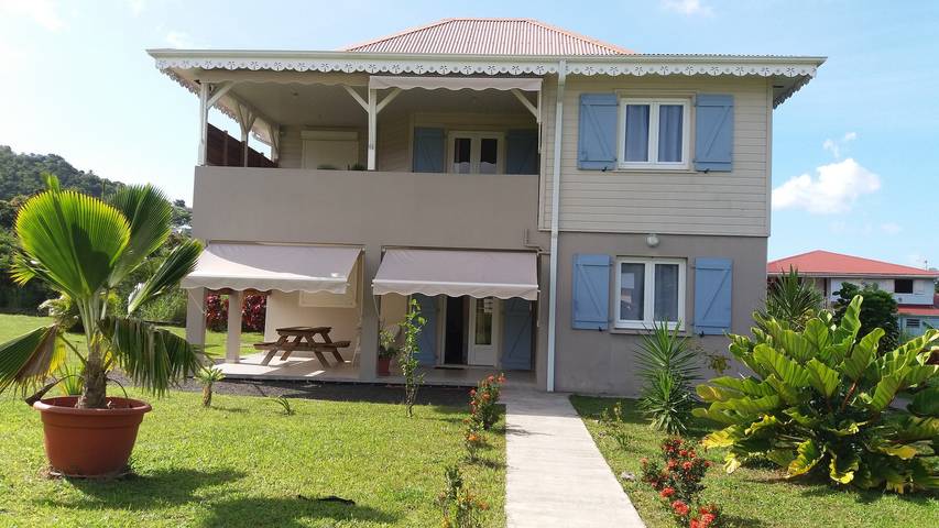 Appartement de vacances pour 4 personnes, avec terrasse - 1