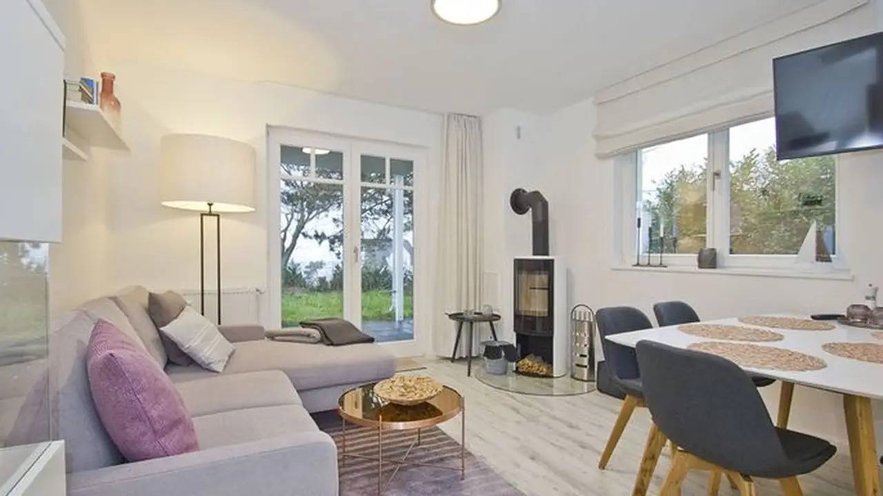 Ganze Ferienwohnung, Ferienwohnung für 5 Personen (87 m²) in Lietzow auf Rügen in Lietzow, Bergen auf Rügen und Umgebung