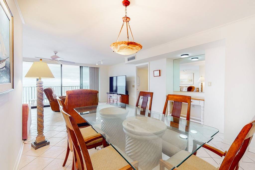 Ganze Wohnung, Sea Colony Ocean 9th floor condo w/ balcony, gym, and free Wifi in Sea Colony, Middlesex Beach