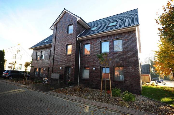 Vakantiewoning voor 4 personen, met Terras in Moormerland