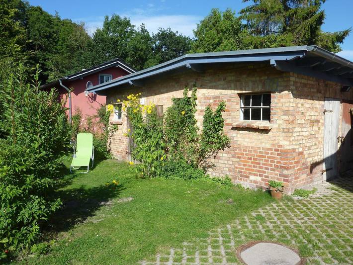 Ferienwohnung für 5 Personen, mit Garten in Klausdorf - 4