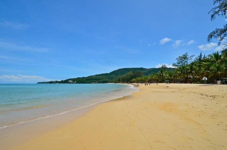 Maison d’hôte pour 3 personnes, avec terrasse à Kamala Beach - 4