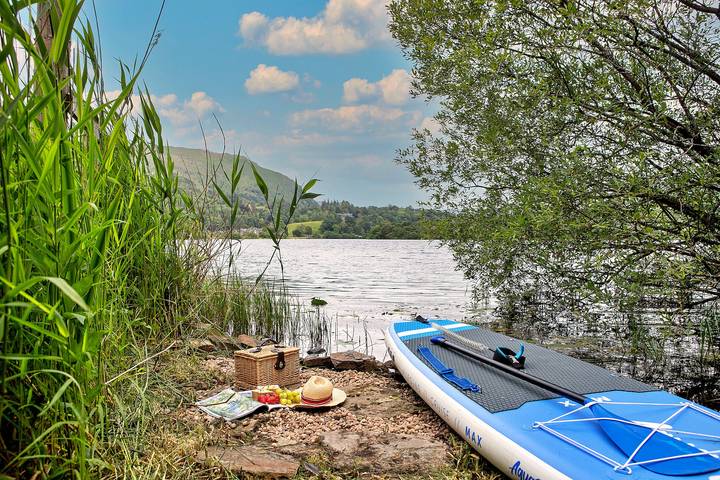 Villa für 8 Personen, mit Garten und Terrasse, mit Haustier in England - 3