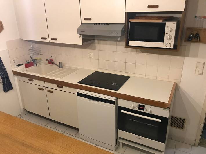 Gîte pour 4 personnes, avec balcon et jardin dans Plage du Grand-Travers - 3