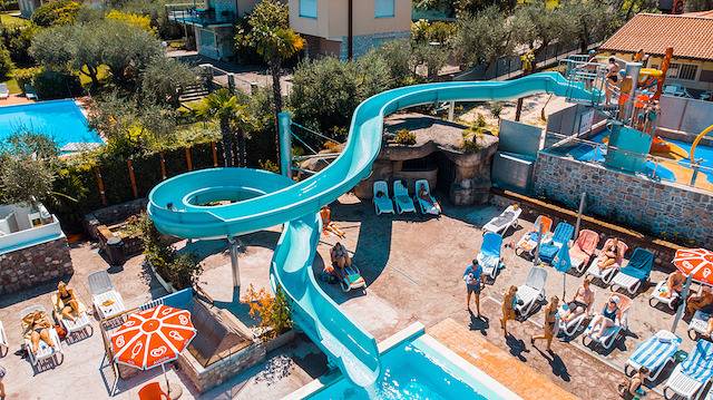 Ferienhaus für 6 Personen, mit Pool in San Felice del Benaco - 4