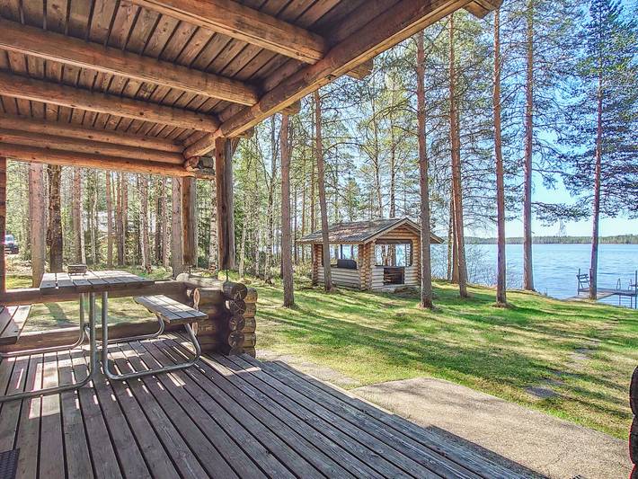 Haapala in Soini