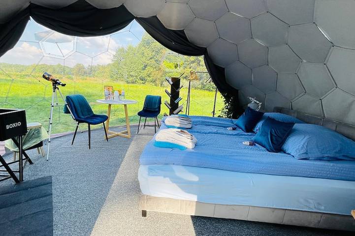 Ferienhaus für 2 Personen in Biosphärenreservat Schorfheide Chorin - 2