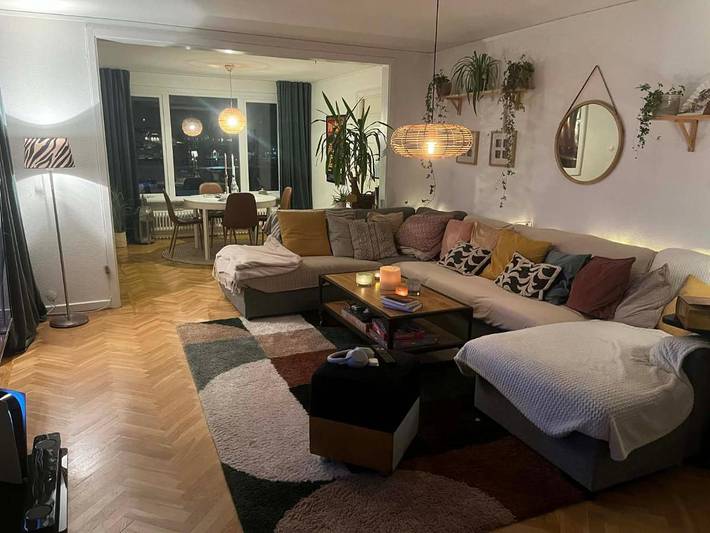 Ferienwohnung für 5 Personen, mit Terrasse und Ausblick in Halmstad - 3