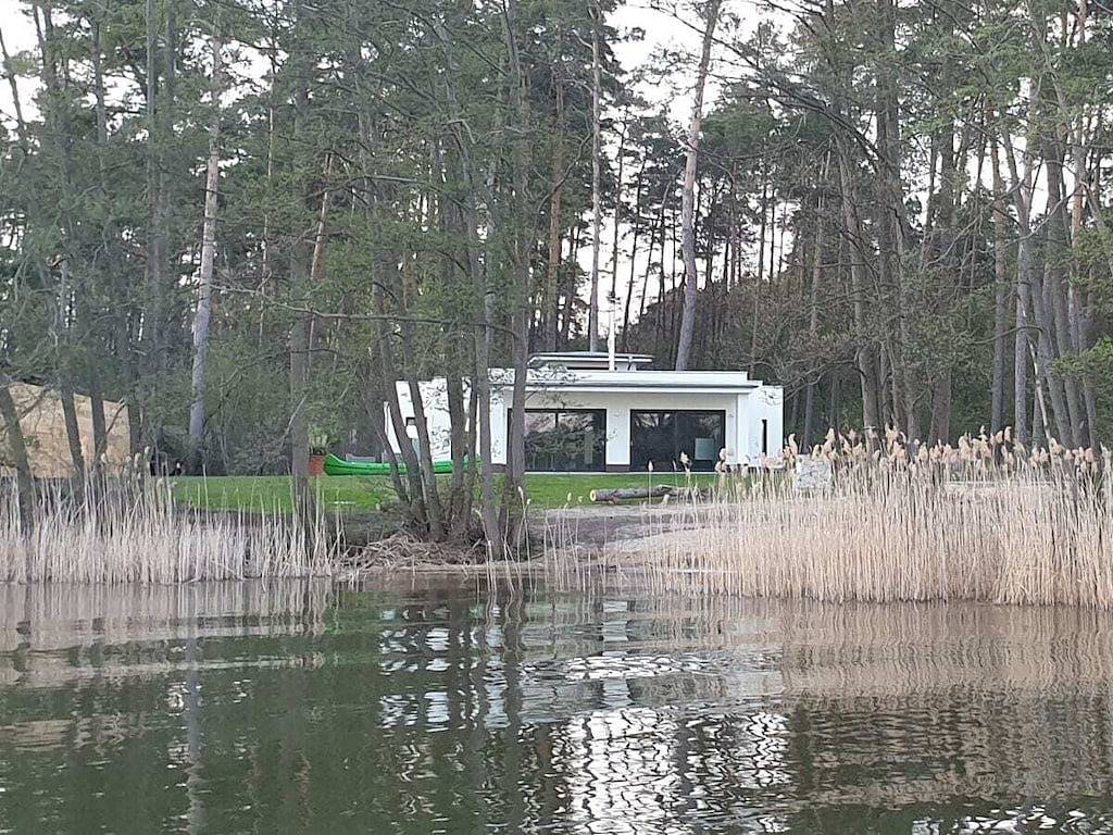 Ganze Wohnung, Ferienhaus mit 1 Schlafzimmer in Lychensee, Lychen