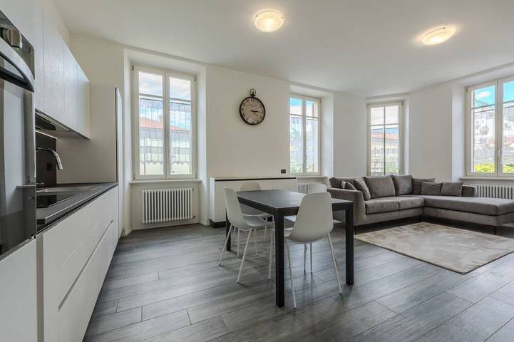 Ferienwohnung für 5 Personen, mit Balkon - 1