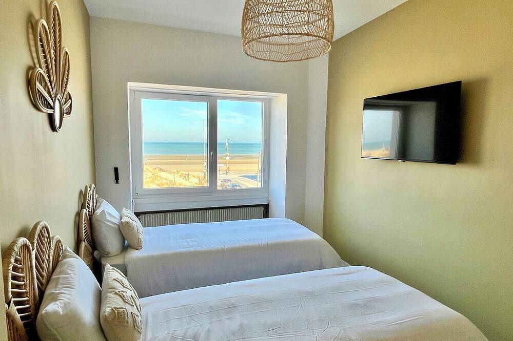 Villa familiale face à la mer - Malo Les Bains in Plage de Malo-les-Bains, Dunkirk