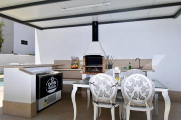 Maison De Vacances pour 8 Personnes dans Sancti Petri, Chiclana de la Frontera, Photo 4