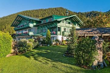 Maison d’hôte pour 3 personnes, avec vue et sauna ainsi que jardin et piscine à Ramsau am Dachstein